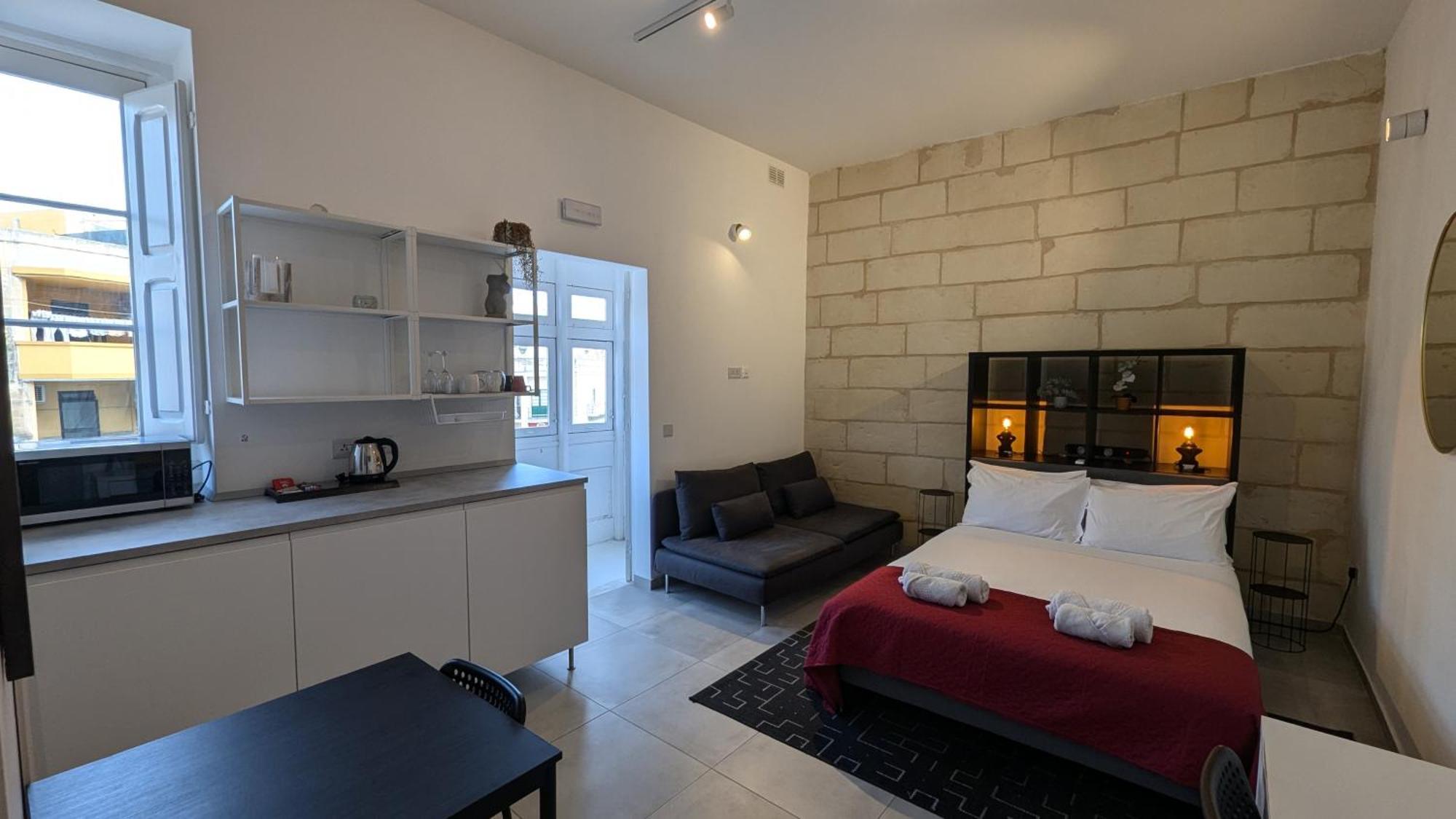 ホテル Casa Cospicua エクステリア 写真