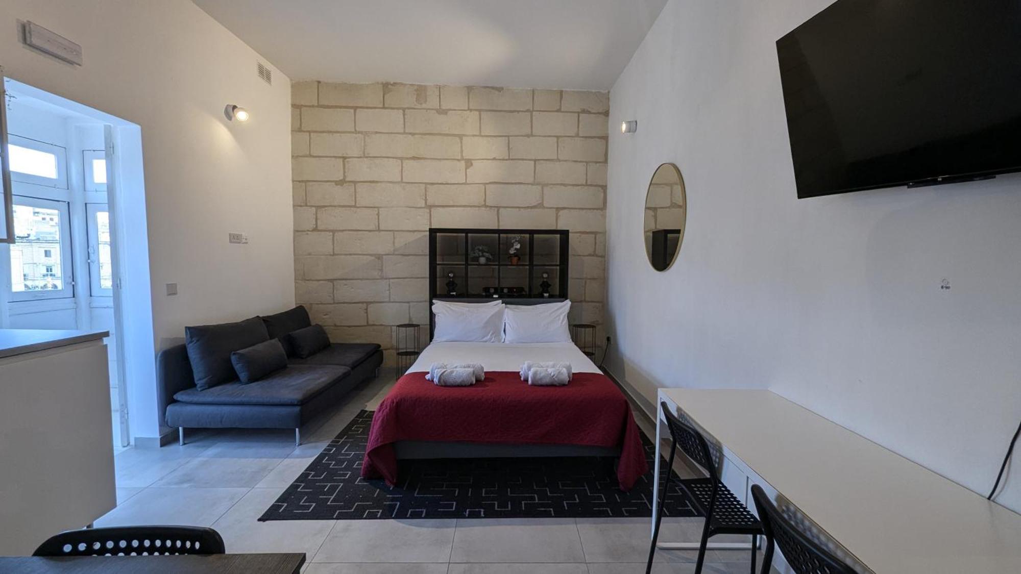 ホテル Casa Cospicua エクステリア 写真